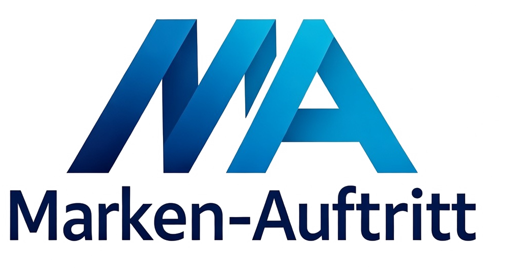 Marken-Auftritt-Logo